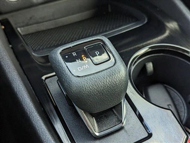 used 2023 Nissan Rogue car, priced at $24,471