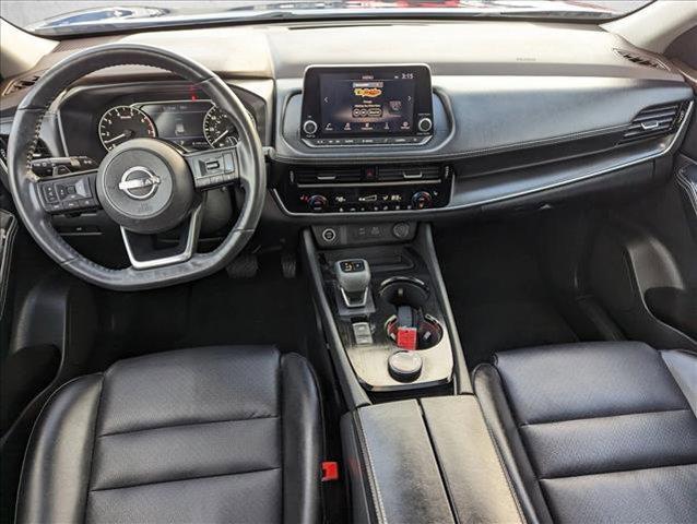 used 2023 Nissan Rogue car, priced at $24,471