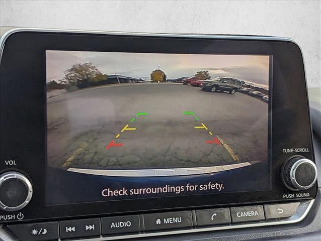 used 2023 Nissan Rogue car, priced at $24,471