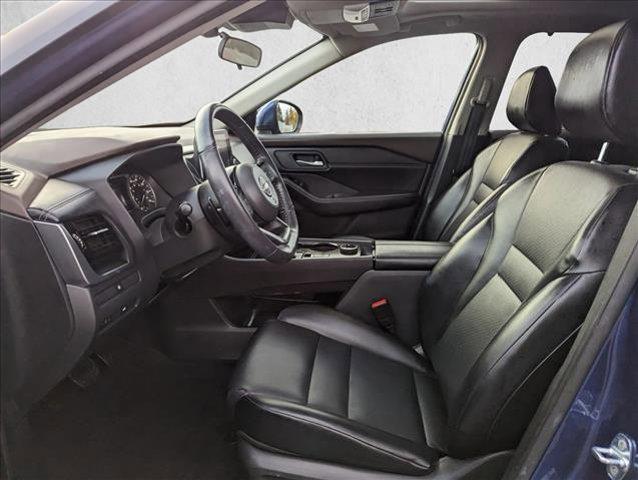 used 2023 Nissan Rogue car, priced at $24,471