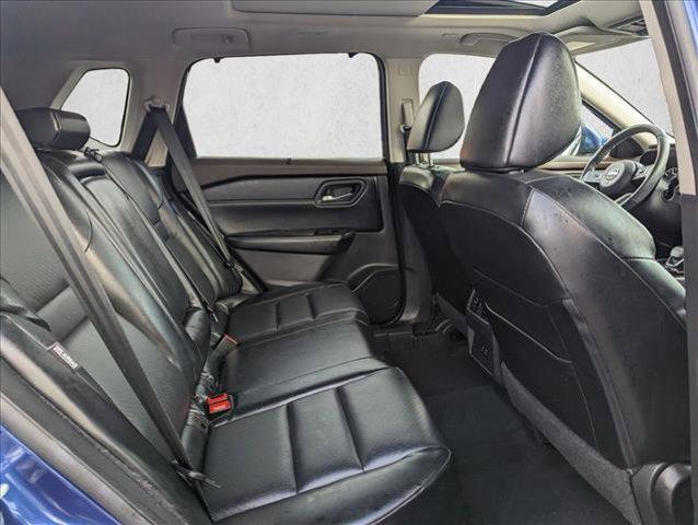 used 2023 Nissan Rogue car, priced at $24,471