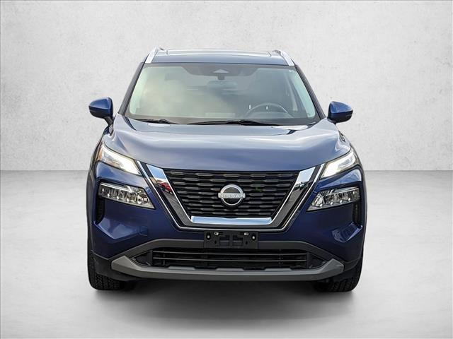used 2023 Nissan Rogue car, priced at $24,471