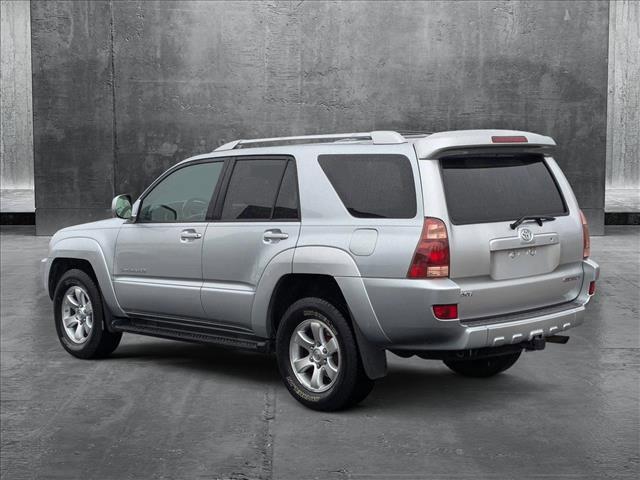 used 2005 Toyota 4Runner car, priced at $13,550