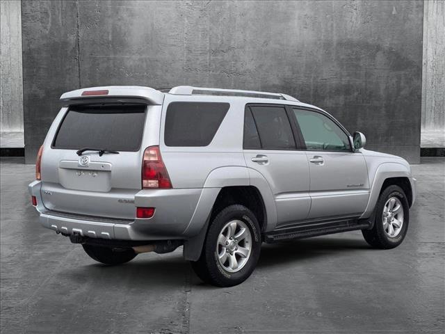 used 2005 Toyota 4Runner car, priced at $13,550