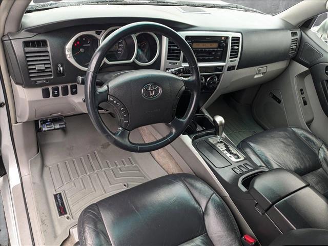 used 2005 Toyota 4Runner car, priced at $13,550