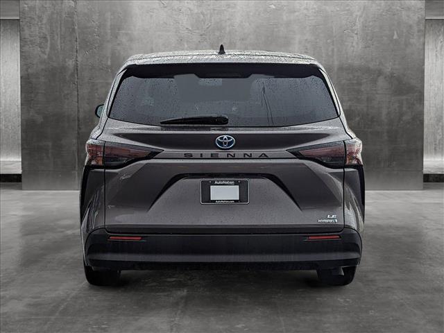 used 2023 Toyota Sienna car, priced at $39,938