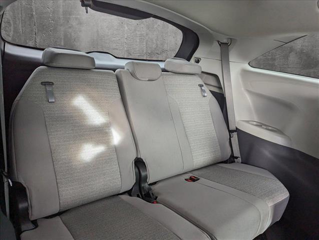 used 2023 Toyota Sienna car, priced at $39,938