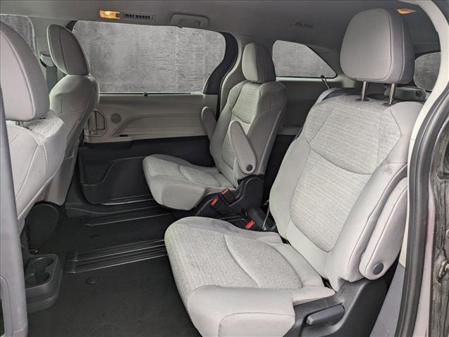 used 2023 Toyota Sienna car, priced at $39,938