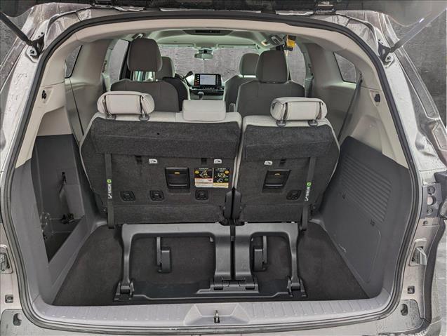 used 2023 Toyota Sienna car, priced at $39,938