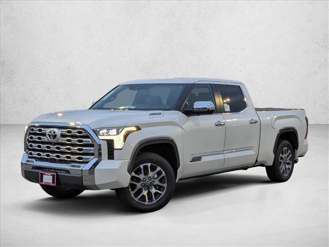 new 2026 Toyota Tundra Hybrid car, priced at $70,918