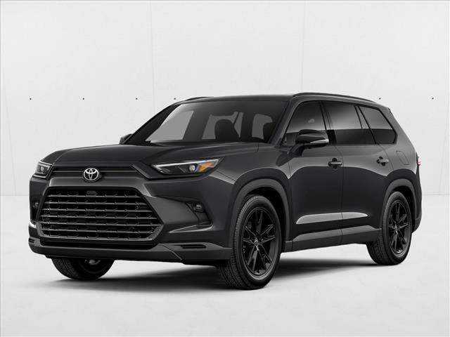 new 2026 Toyota Grand Highlander car, priced at $59,383