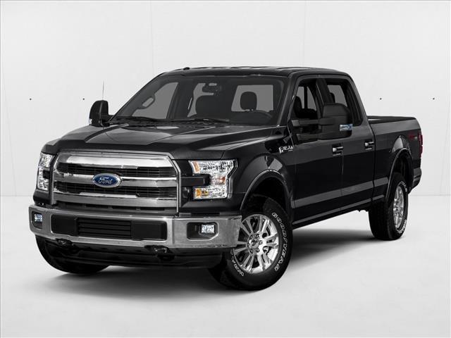 used 2016 Ford F-150 car, priced at $26,491