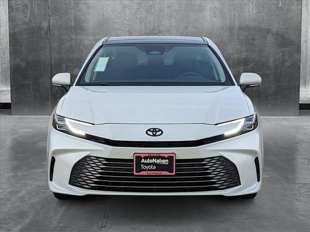 new 2025 Toyota Camry car, priced at $36,024