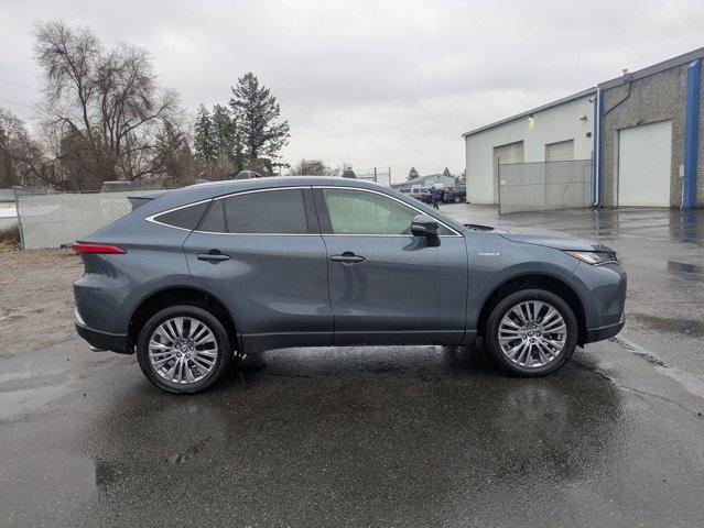 used 2021 Toyota Venza car, priced at $31,991