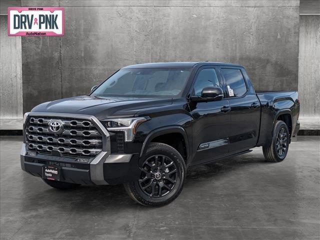 new 2024 Toyota Tundra car, priced at $69,991