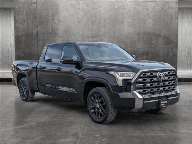 new 2024 Toyota Tundra car, priced at $65,161