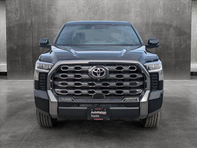 new 2024 Toyota Tundra car, priced at $65,161