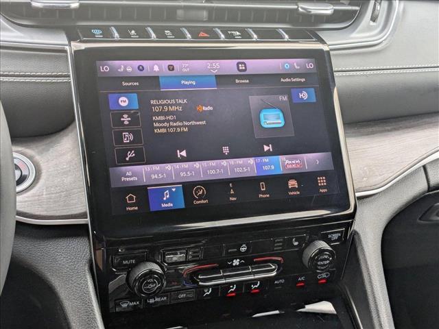 used 2024 Jeep Grand Cherokee 4xe car, priced at $30,881