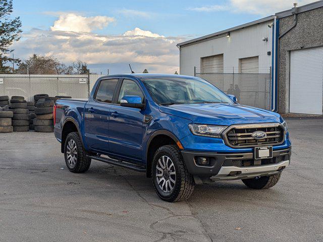 used 2019 Ford Ranger car, priced at $33,396