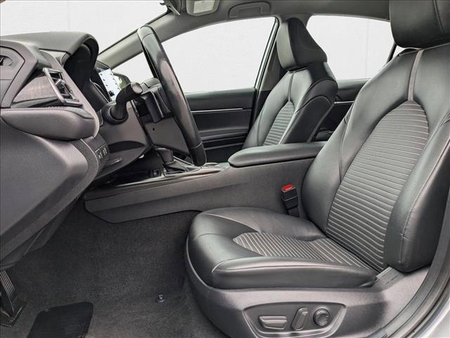 used 2023 Toyota Camry car, priced at $22,744