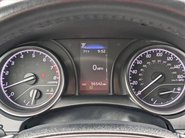 used 2023 Toyota Camry car, priced at $22,744