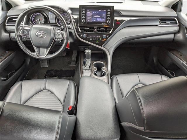 used 2023 Toyota Camry car, priced at $22,744