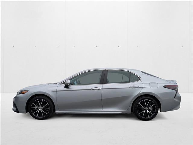 used 2023 Toyota Camry car, priced at $22,744