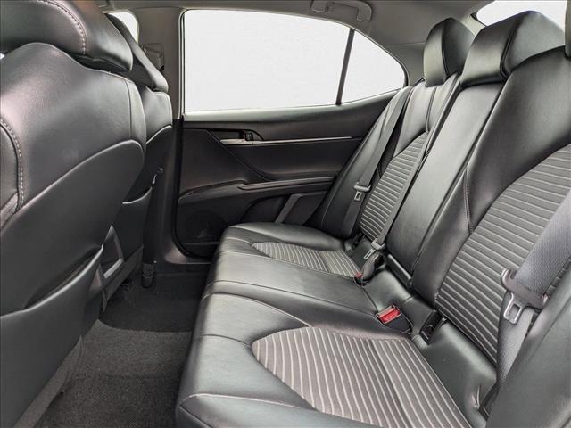 used 2023 Toyota Camry car, priced at $22,744