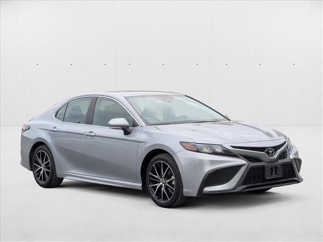 used 2023 Toyota Camry car, priced at $22,744