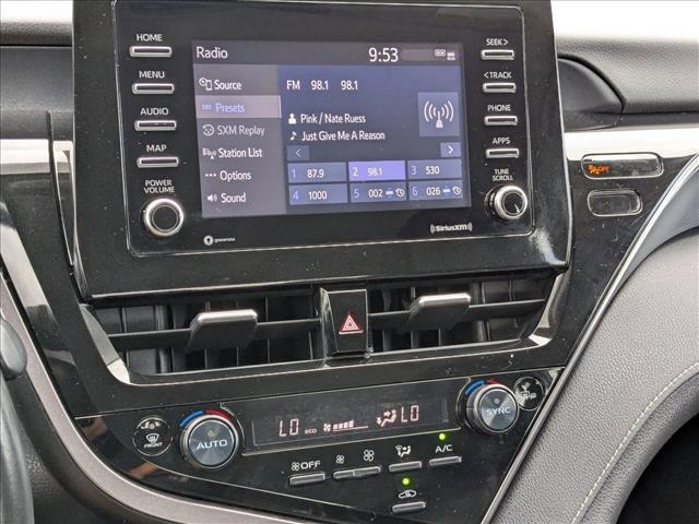 used 2023 Toyota Camry car, priced at $22,744