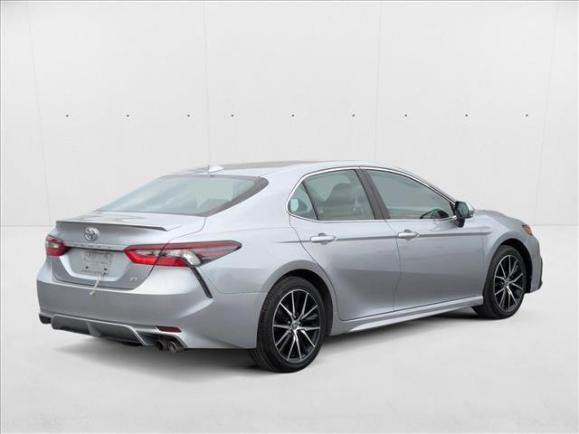 used 2023 Toyota Camry car, priced at $22,744