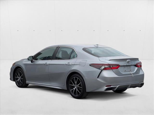 used 2023 Toyota Camry car, priced at $22,744