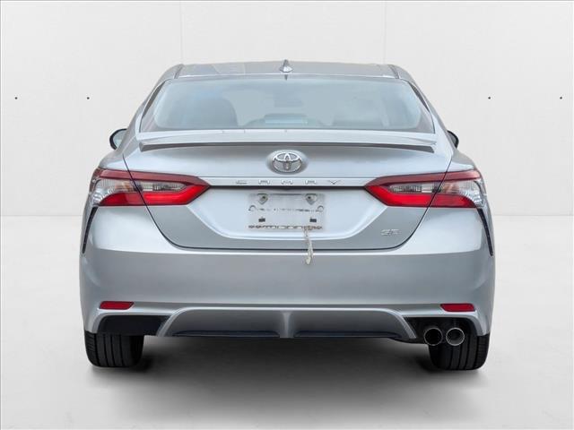 used 2023 Toyota Camry car, priced at $22,744