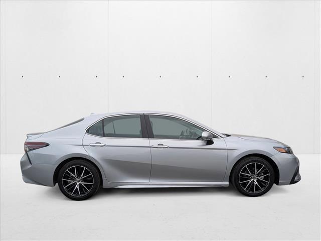 used 2023 Toyota Camry car, priced at $22,744