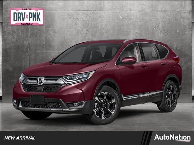 used 2019 Honda CR-V car, priced at $31,497