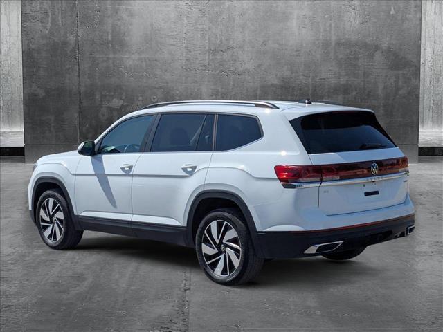used 2024 Volkswagen Atlas car, priced at $29,591