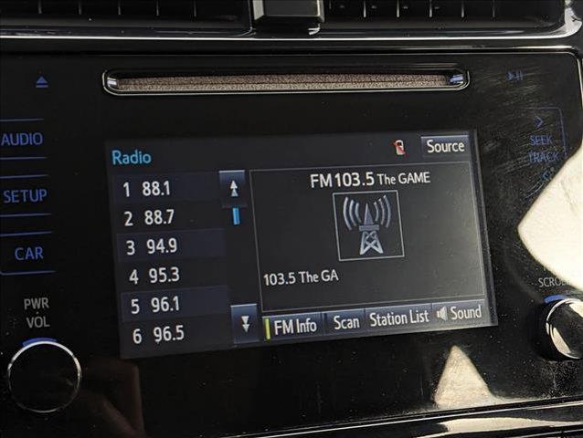 used 2016 Toyota Prius car, priced at $12,741