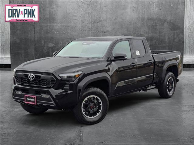 new 2024 Toyota Tacoma car, priced at $52,195