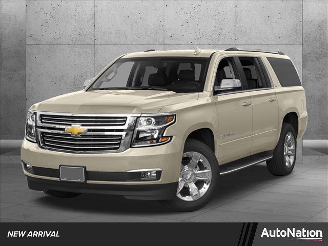 used 2016 Chevrolet Suburban car, priced at $25,491