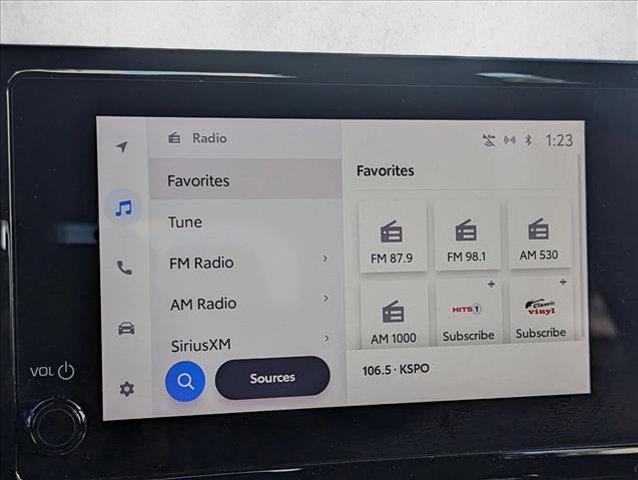 used 2024 Toyota Corolla car, priced at $19,991