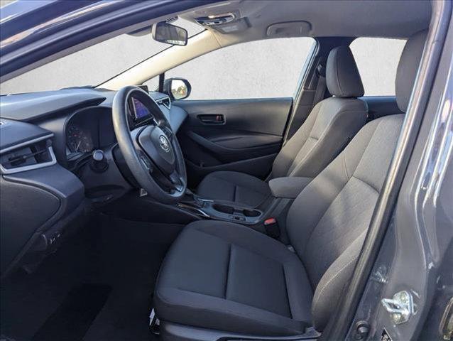 used 2024 Toyota Corolla car, priced at $19,991
