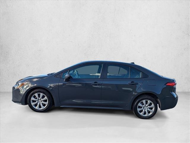 used 2024 Toyota Corolla car, priced at $19,991