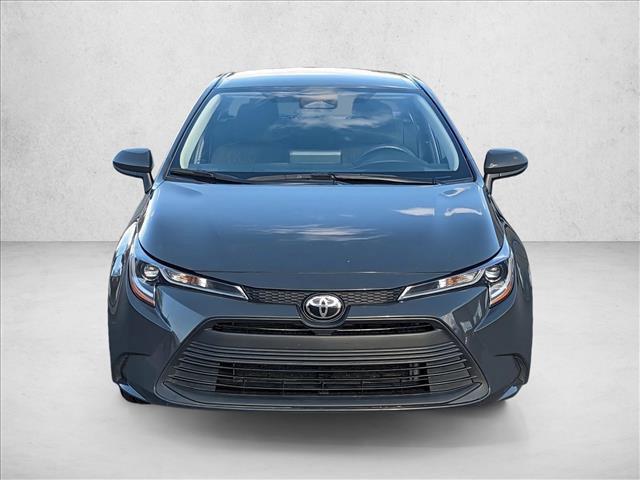 used 2024 Toyota Corolla car, priced at $19,991