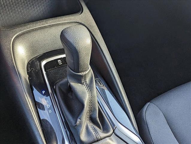 used 2024 Toyota Corolla car, priced at $19,991