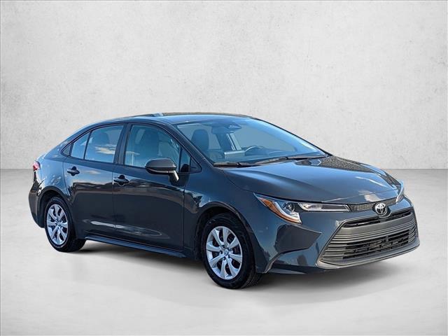 used 2024 Toyota Corolla car, priced at $19,991