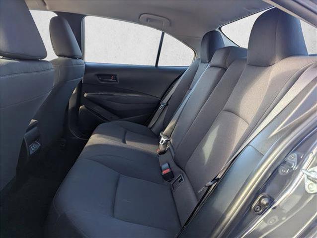 used 2024 Toyota Corolla car, priced at $19,991