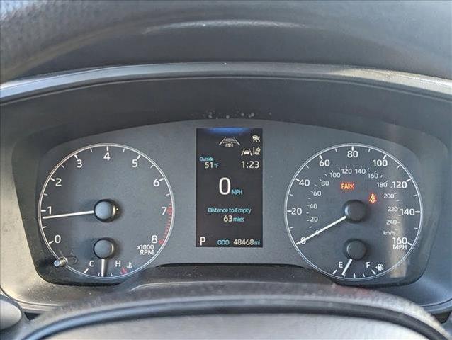 used 2024 Toyota Corolla car, priced at $19,991