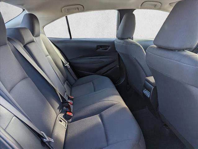 used 2024 Toyota Corolla car, priced at $19,991