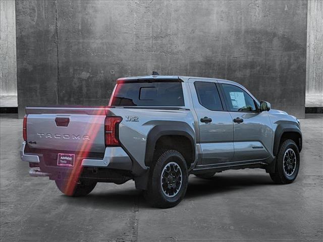 new 2024 Toyota Tacoma car, priced at $54,998