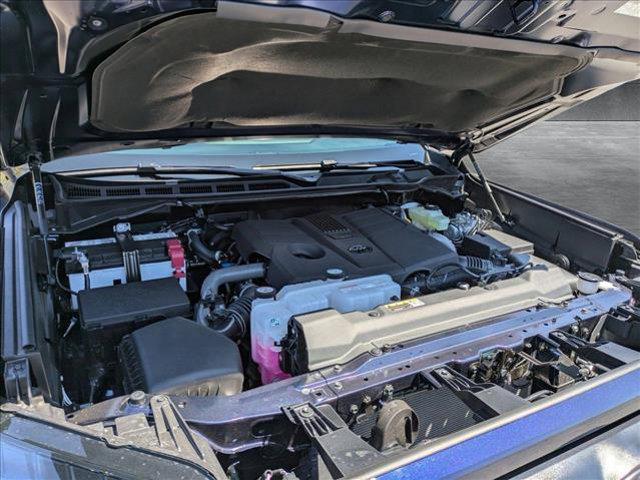 new 2025 Toyota Tundra car, priced at $58,591